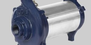Single Phase Openwell Pump