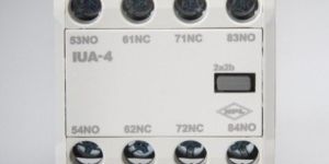 Auxiliary Contactor