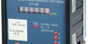 Electronic Kwh Meter