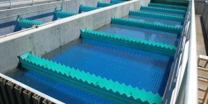 Tube Settler Lamella