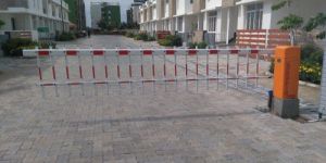 Boom Barrier Gate