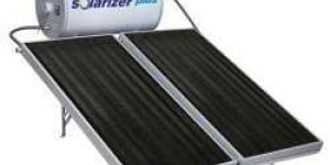 Solar Water Heater