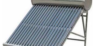 Solar Water Heaters