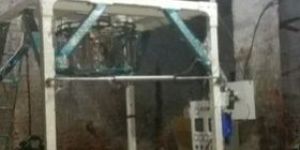 Plastic Bag Making Machine