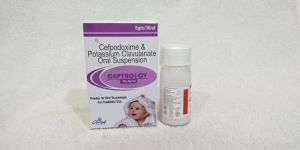 Ceptrol-CV Dry Syrups