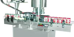 Automatic Capping Machine
