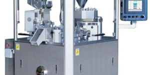 Automatic Capsule Filling Machine