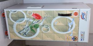 Fully Automatic Domestic Flour Mill