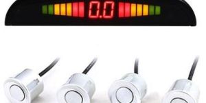 LED Car Parking Sensor