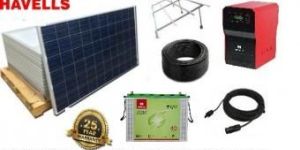 Off Grid Solar System