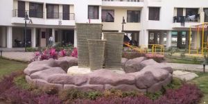 Outdoor Garden Fountains