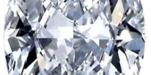 Cubic Zirconia Gemstone