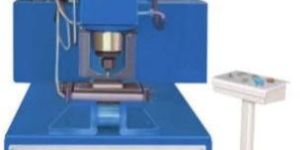 Hydraulic Number Punching Machine