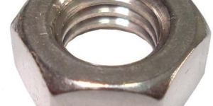 Mild Steel Hex Nuts