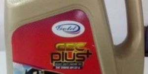 Gold Gec Plus Engine Oil