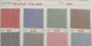 Oxford Shirting Fabric