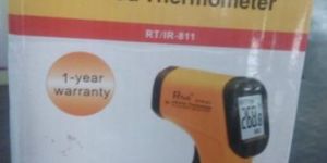Infrared Thermometer