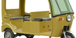 Electric Auto Rickshaw