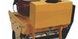 Walk behind Single Drum Roller