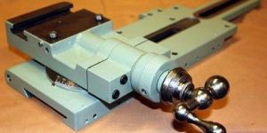 Bench Vice