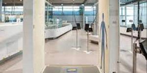 Full Body Scanner