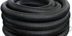 Single Wall Corrugated Pipes
