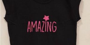 Girls Fancy T-Shirts