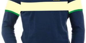 Mens Polo Full Sleeve T-Shirt