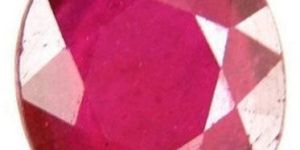 Natural Ruby Gemstone