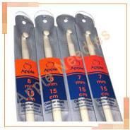 Plastic Crochet Hooks