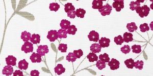 Fancy Polyester Door Curtain