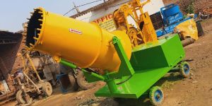 Fog Cannon Dust Suppression System,