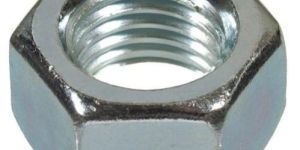 Galvanized Nut