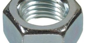 Mild Steel Hex Nut