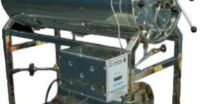 Horizontal Cylinderical Semi Automatic Autoclave