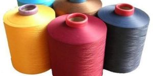 Dyed Polyester Yarn
