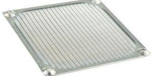 Aluminium Fan Filter