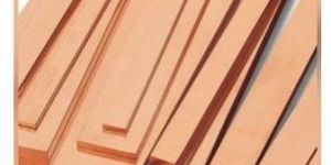 Copper Flat Bar