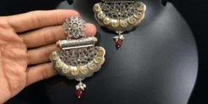 Antique Flora Earrings