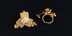 Fusion Statement Finger Rings