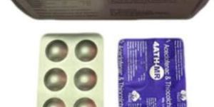 Aceclofenac Thiocolchicoside