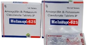 Amoxycilln Potassium Clavulanate Acid Tablets