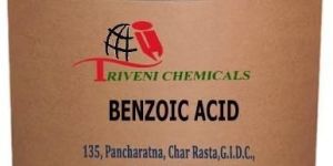 Benzoic Acid Powder