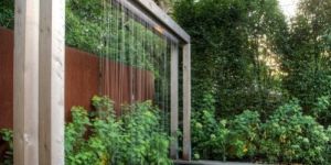 Waterfall Landscaping