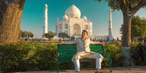 Taj Mahal Same Day Tour from Delhi by Car