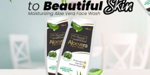 Fhc Aloevera Face Wash