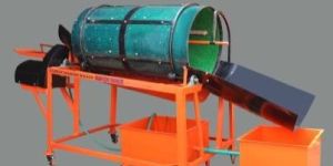 Carrot Washer Machine