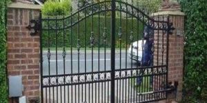 Motorised Swing Gates