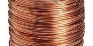 Bare Copper Wire