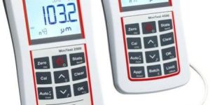 Calibration of Coating Thickness Gauge